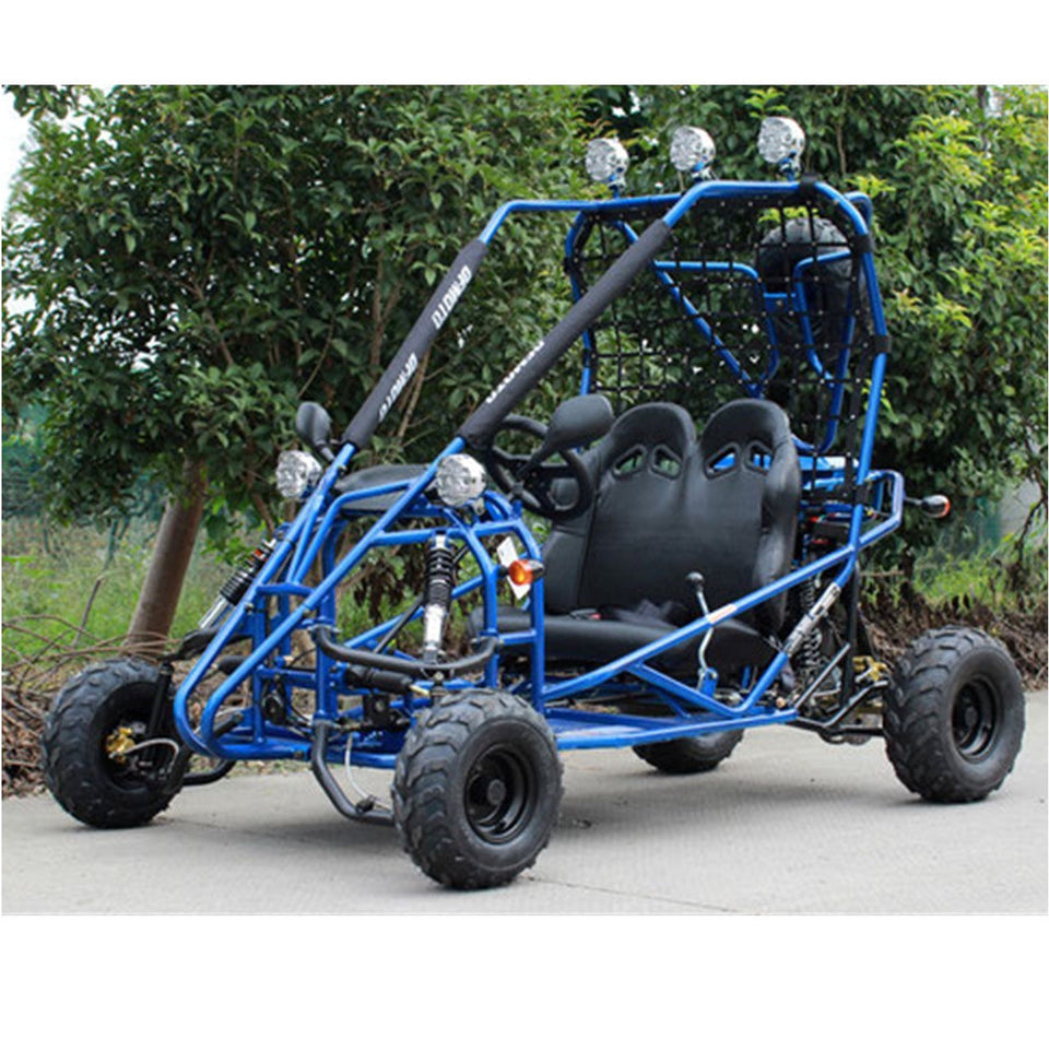 Go Kart Parts>Vitacci>  Mini Jaguar 125cc