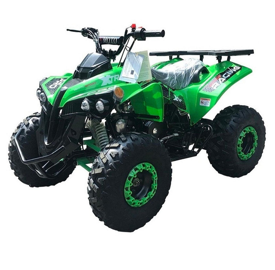 ATV & UTV Parts > Vitacci   Pro 125cc