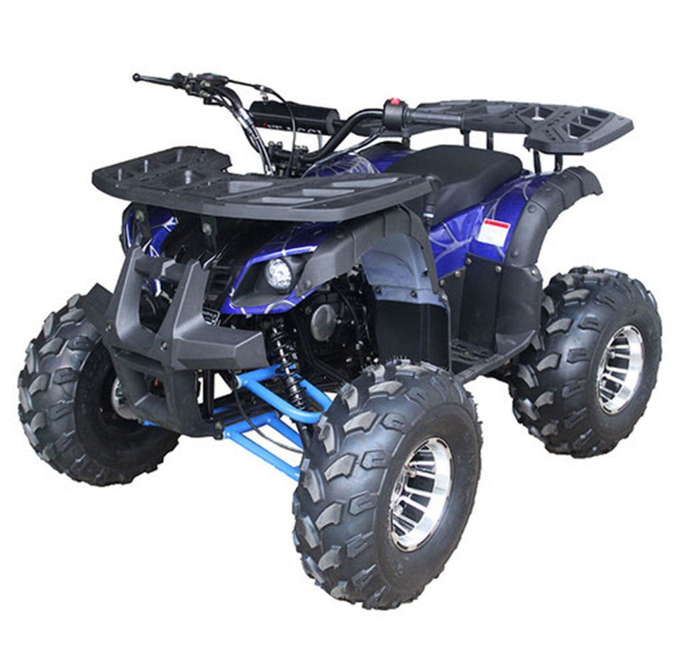 ATV & UTV Parts > Vitacci   Rider 10 125cc - Rider 10 DLX 125cc