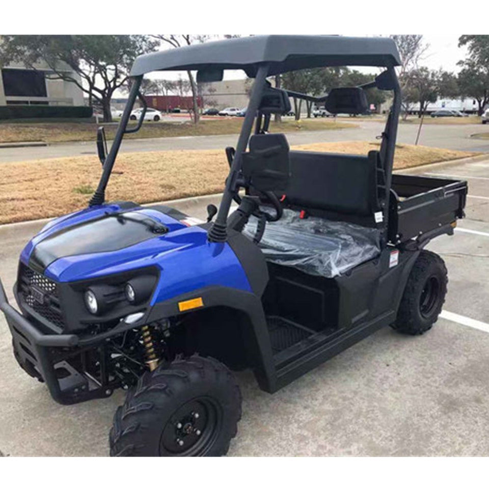 ATV & UTV Parts > Vitacci   Rover 200 EFI Dump Bed