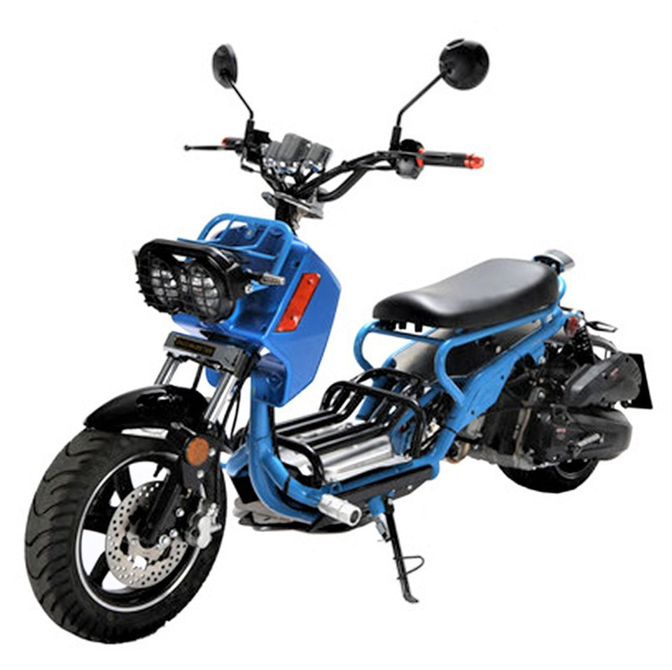 Scooter Parts>Vitacci>  Ryker 49