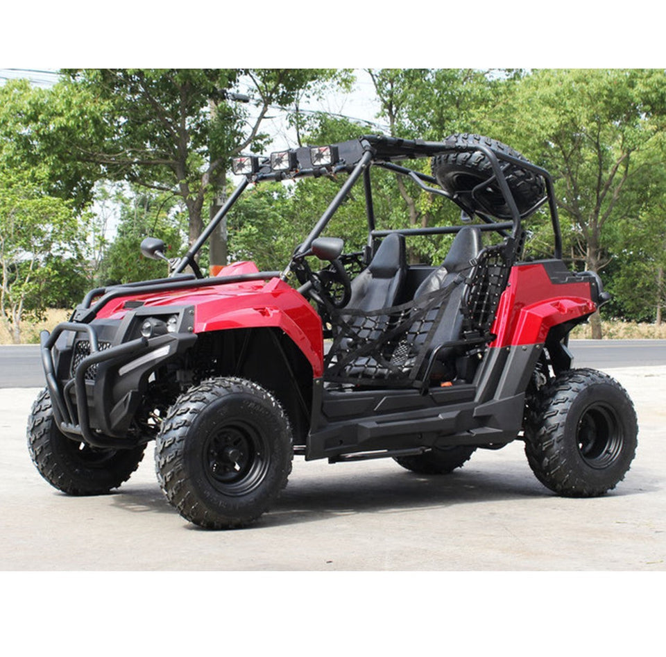 ATV & UTV Parts > Vitacci   Safari-Deluxe DF200 GKV-N