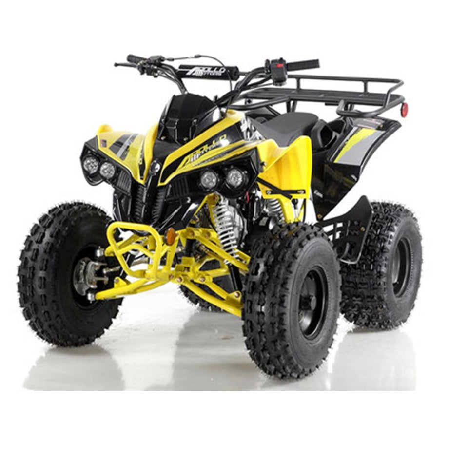 ATV & UTV Parts > Vitacci   Sportrax 125cc