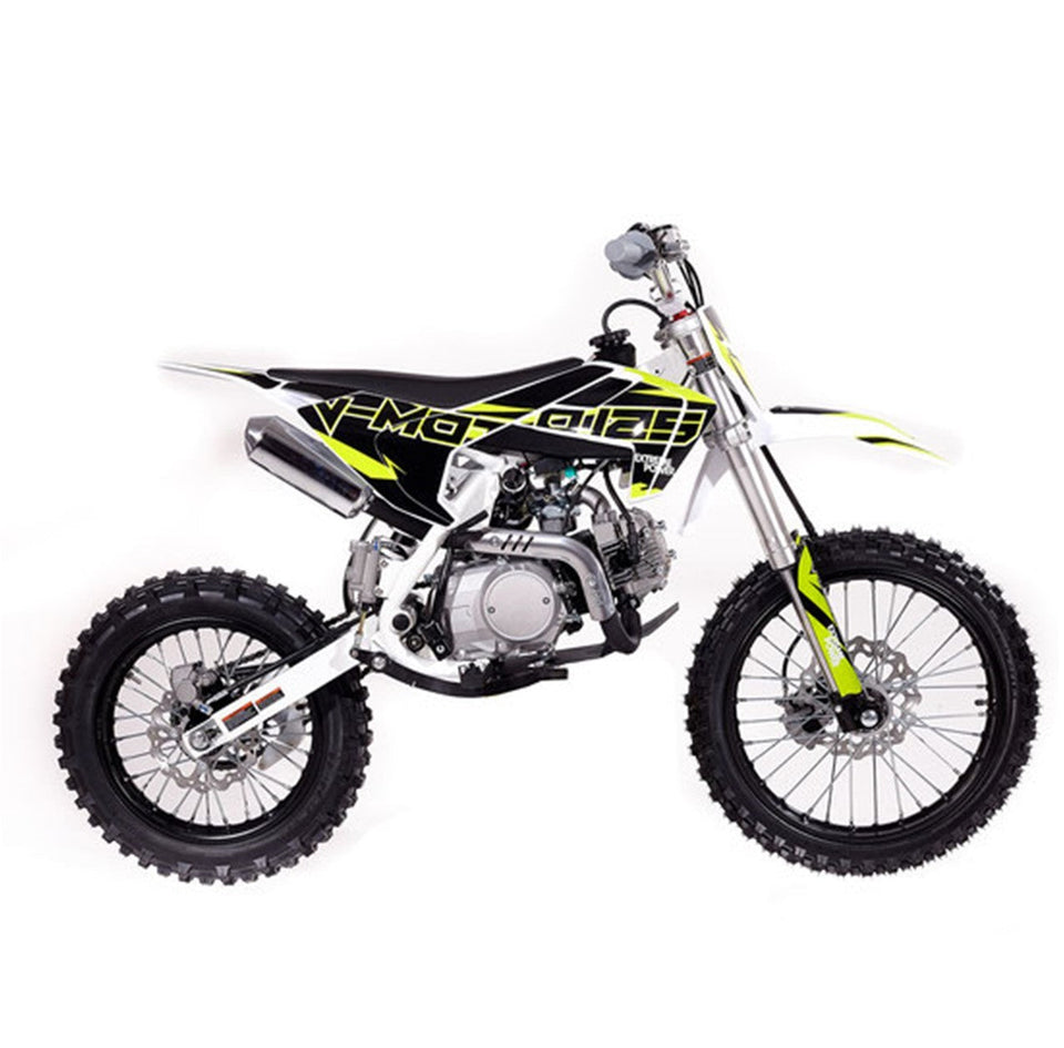 Dirt Bike Parts>Vitacci>   125cc V12 125cc