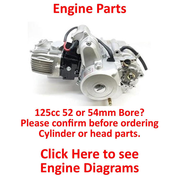 Which 125cc Do I Have?