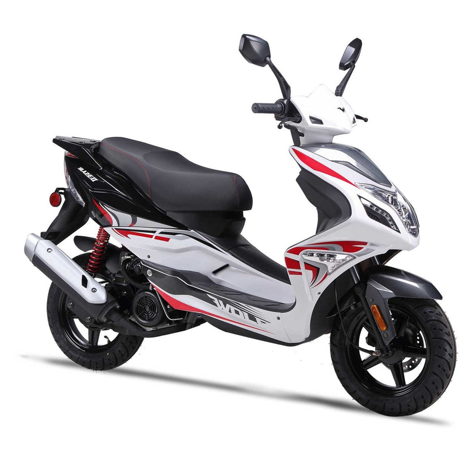 Scooter Parts>Wolf>  Blaze 50