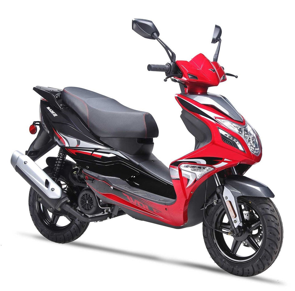 Scooter Parts>Wolf>  Blaze II 150
