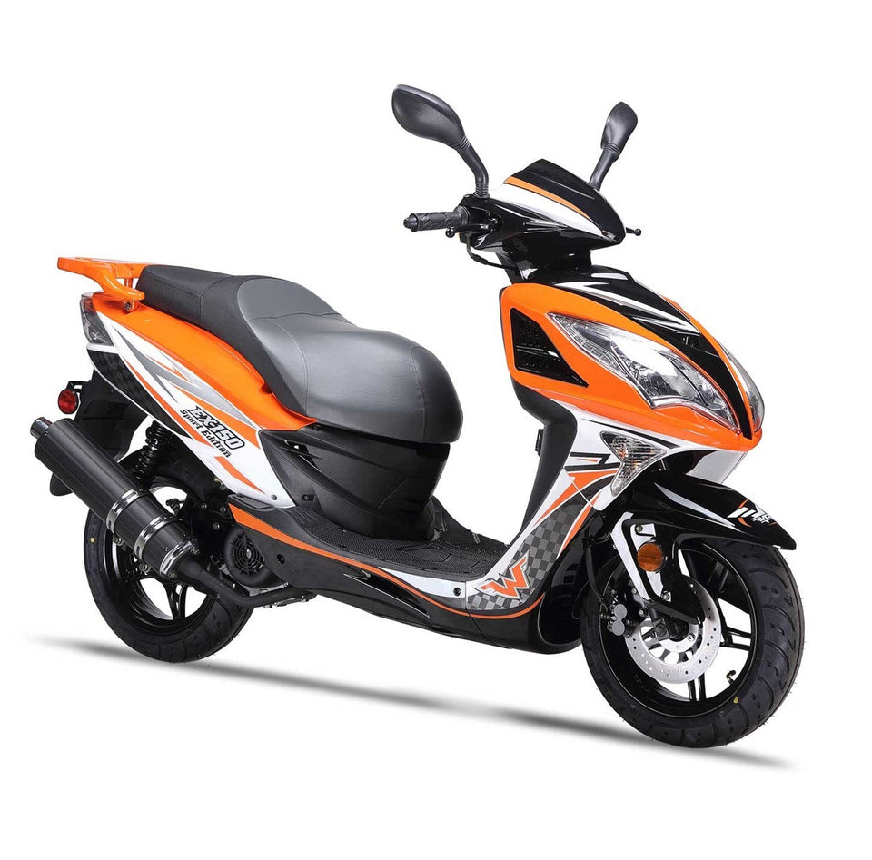 Scooter Parts>Wolf>  EX 150
