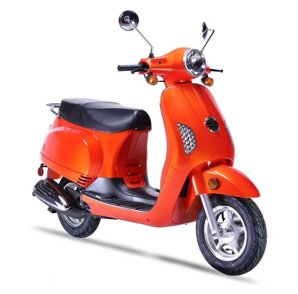 Scooter Parts>Wolf>  Lucky 50