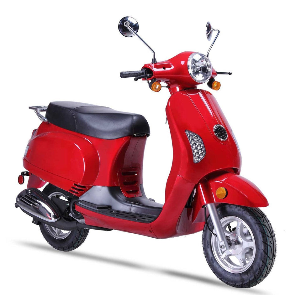 Scooter Parts>Wolf>  Lucky II 150