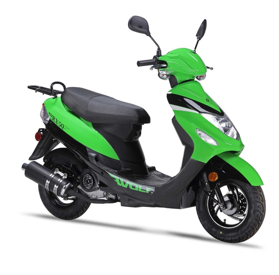 Scooter Parts>Wolf>  RX50