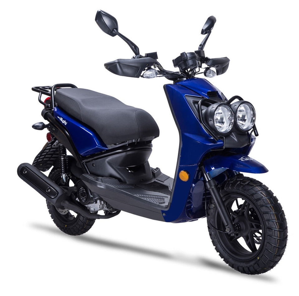 Scooter Parts>Wolf>  Rugby II 150