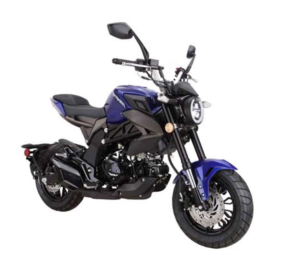 Scooter Parts>Wolf>  Striker 125