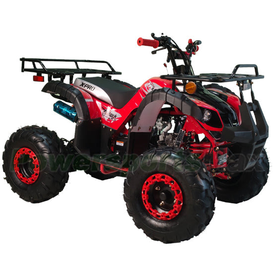 ATV & UTV Parts> X Pro> Hawk 125