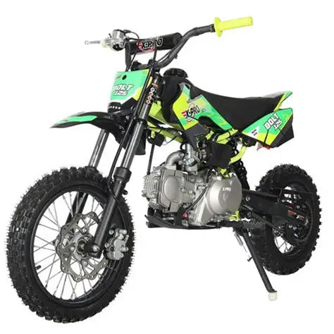 Bolt 125cc (DB-K028) Automatic
