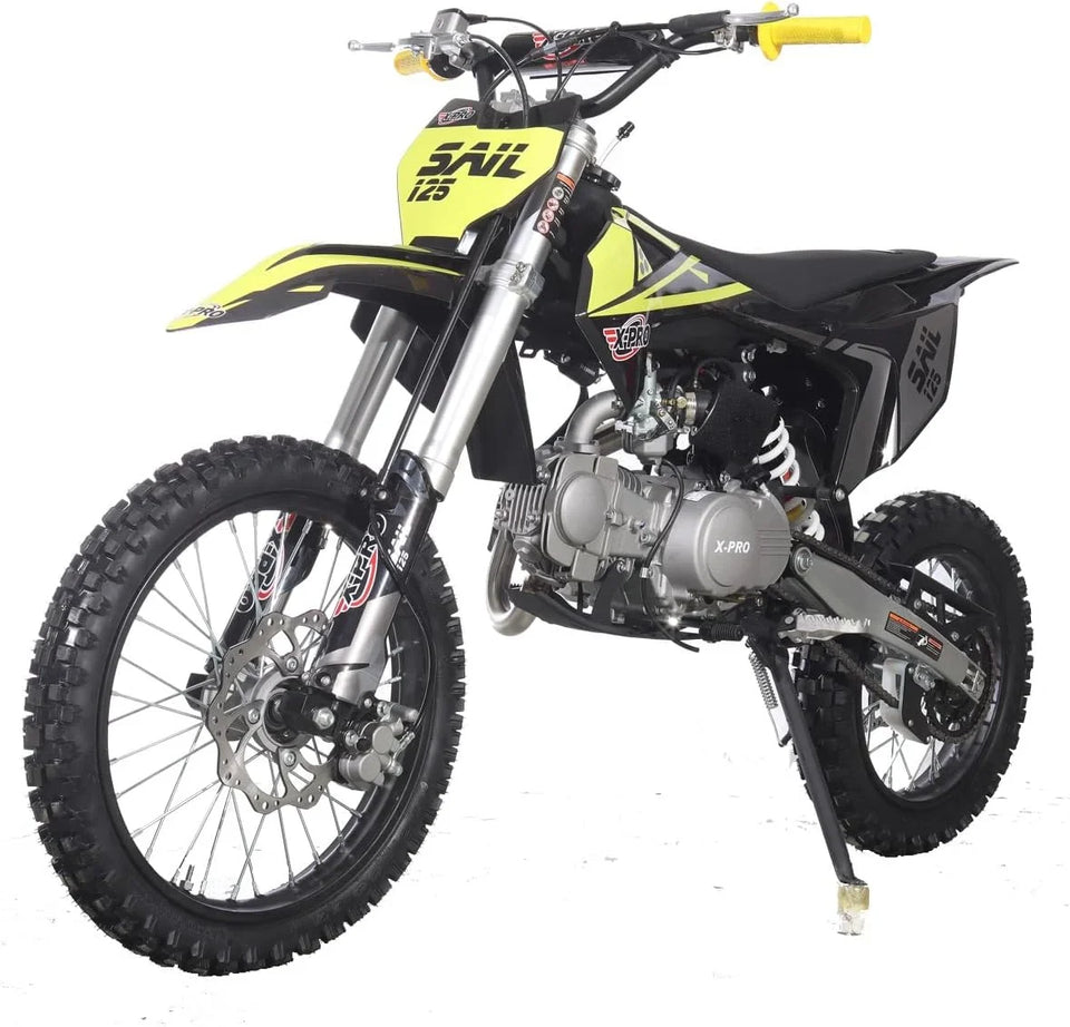 Dirt Bike Parts>X Pro> Sail 125cc