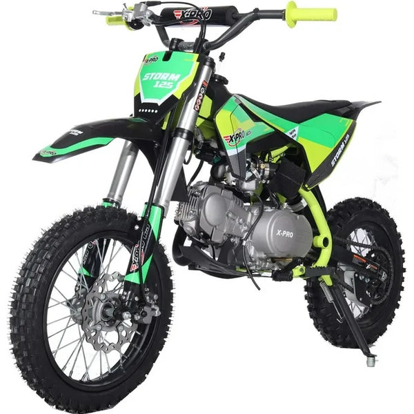 Storm 125cc (DB-K024) Semi-Auto