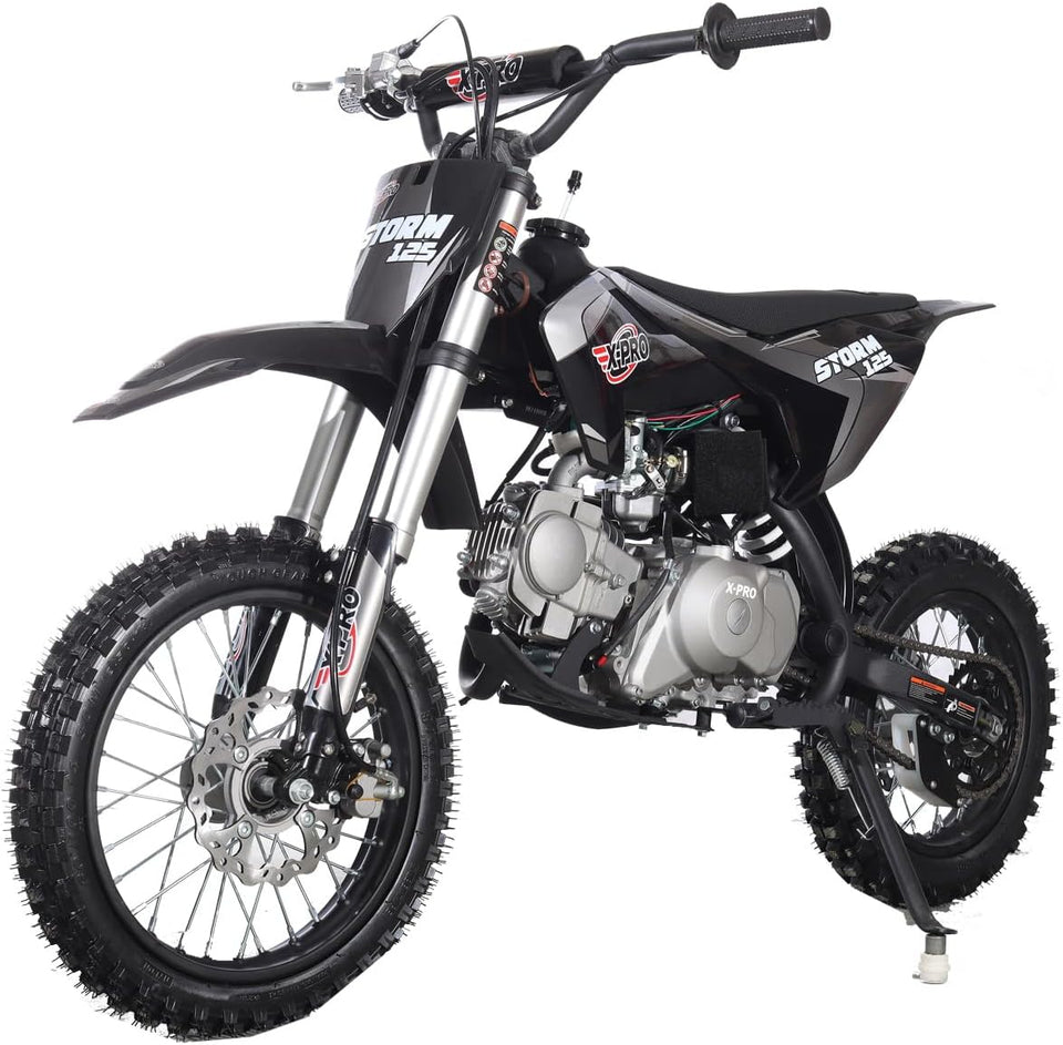 Dirt Bike Parts> X-Pro> Storm 125cc Auto