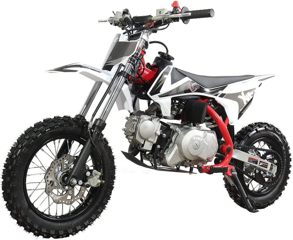 Dirt Bike Parts> X Pro> X12 110cc