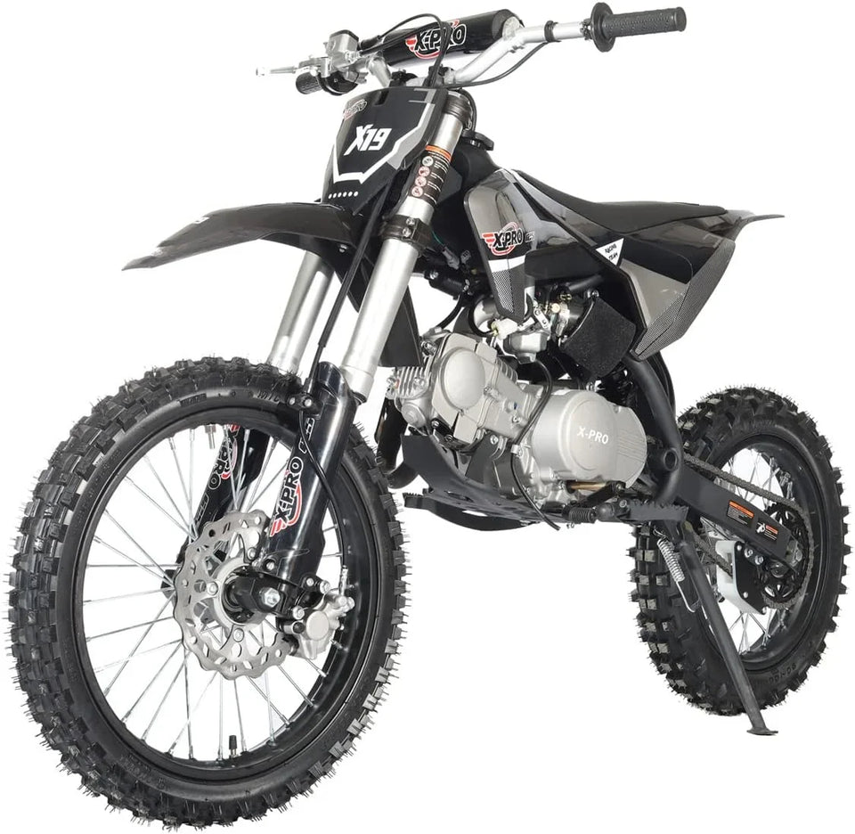Dirt Bike Parts> X-Pro> X19 125cc
