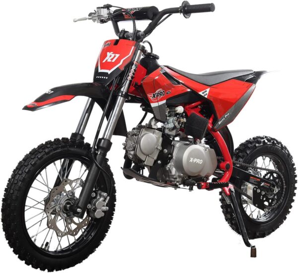 Dirt Bike Parts> X-Pro> X27 125cc