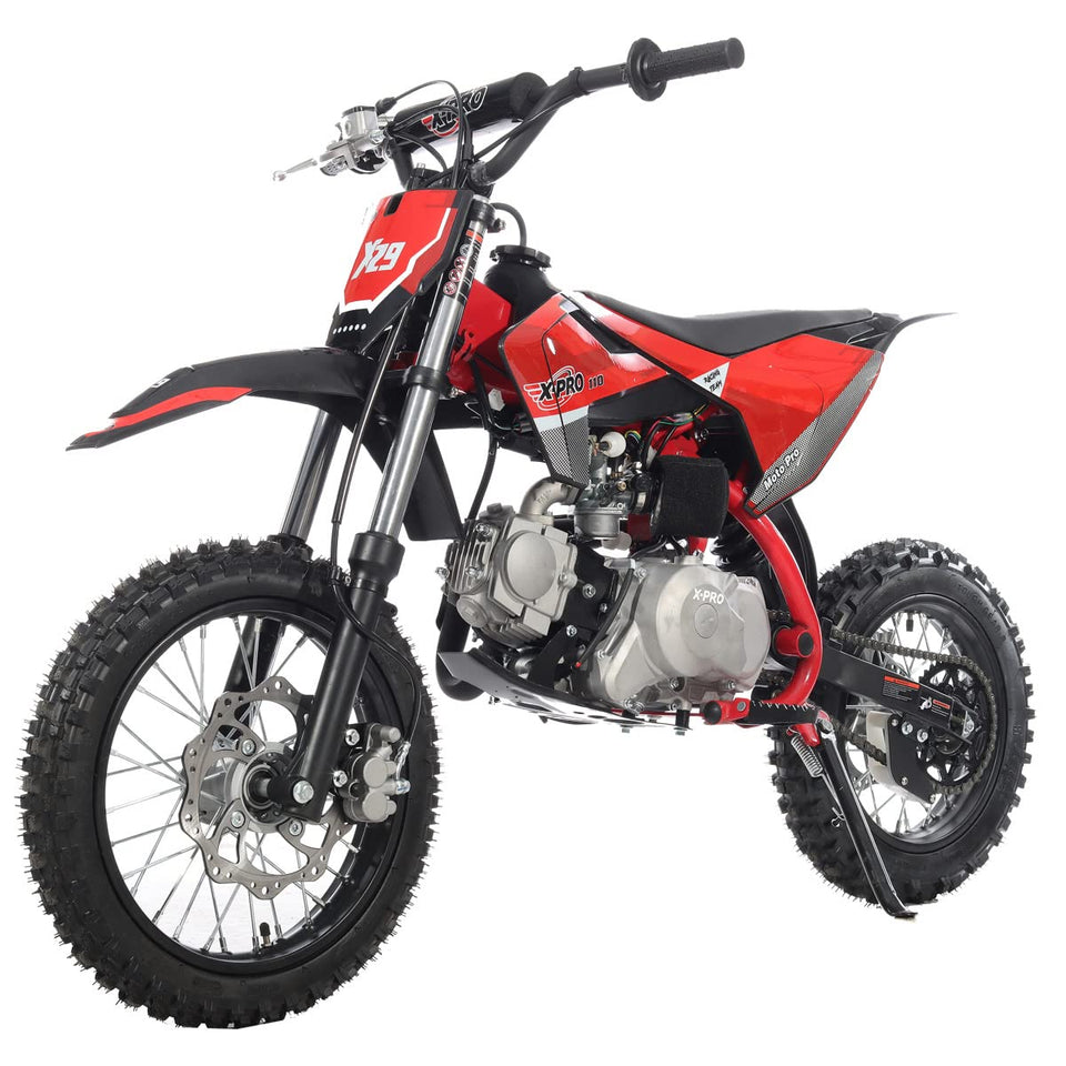 Dirt Bike Parts> X-Pro> X29 110cc