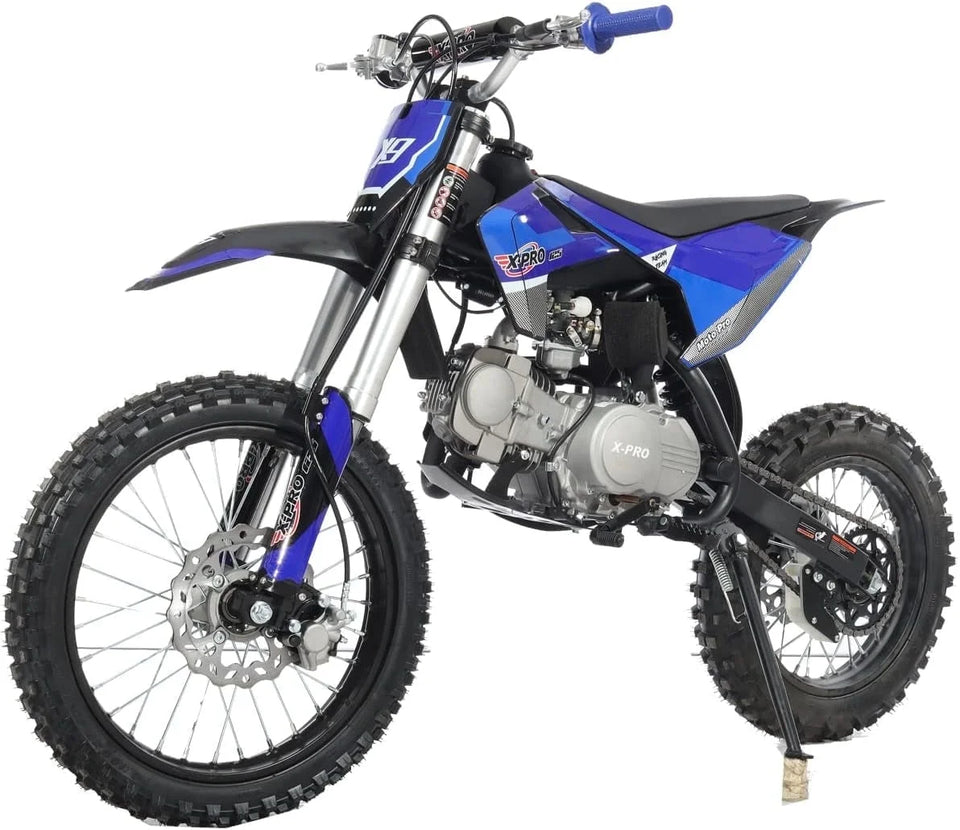 Dirt Bike Parts> X-Pro> X9 125cc