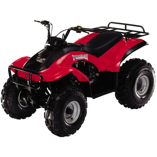 Yukon 150, YXL-150 (Vin: FJA)