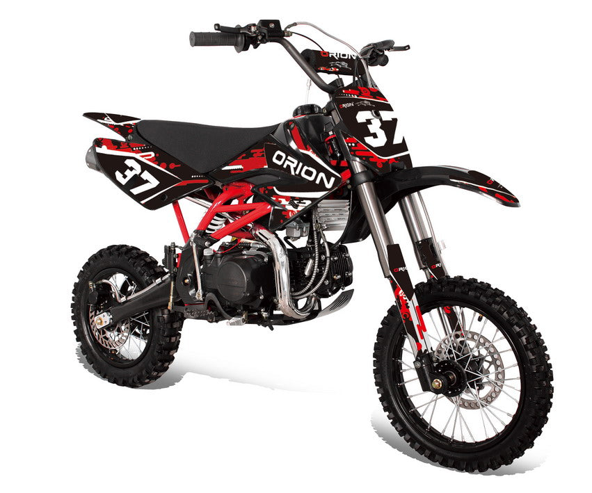 Dirt Bike Parts>Apollo> 150cc Demon