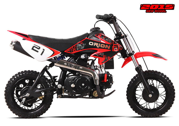  70cc Kiddy DB21 & DB25