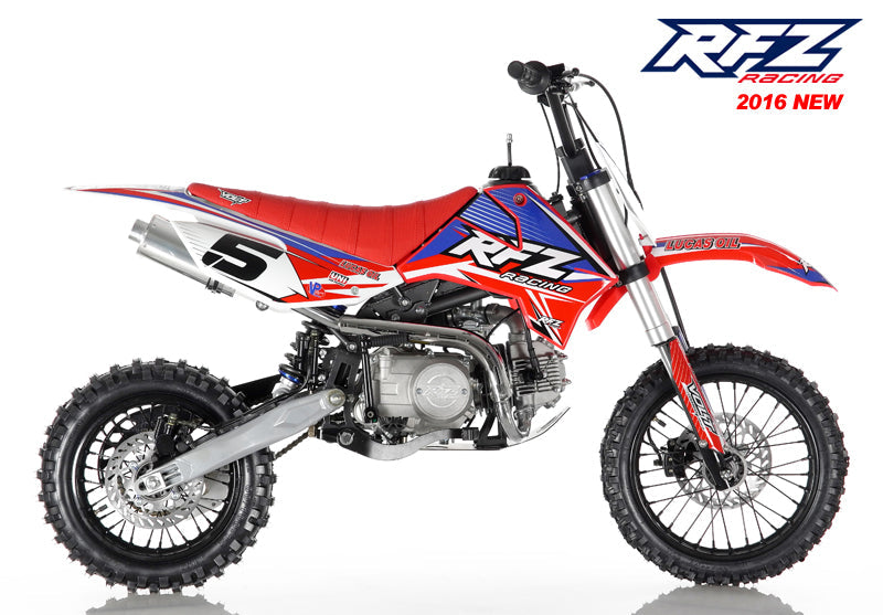 Dirt Bike Parts>Apollo>   Gazelle 110cc