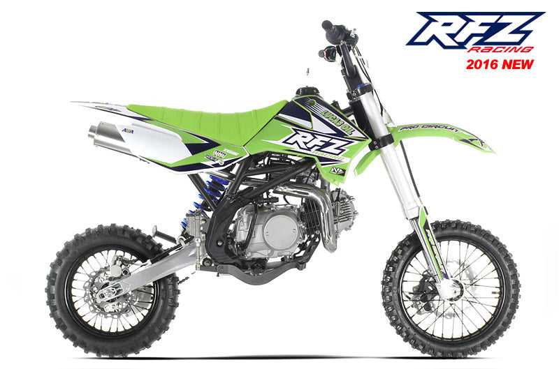 Dirt Bike Parts>Apollo>   Mini Jaguar 125cc