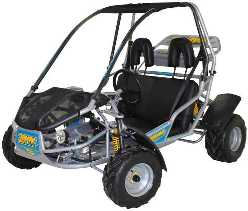 Go Kart Parts>American Sportworks> 6152 Zircon