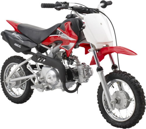 Dirt Bike Parts>Baja>   DIRT RUNNER DR49