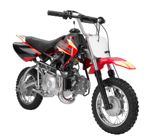  DIRT RUNNER DR50