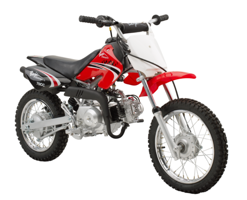  DIRT RUNNER DR70