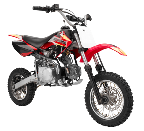  DIRT RUNNER DR90