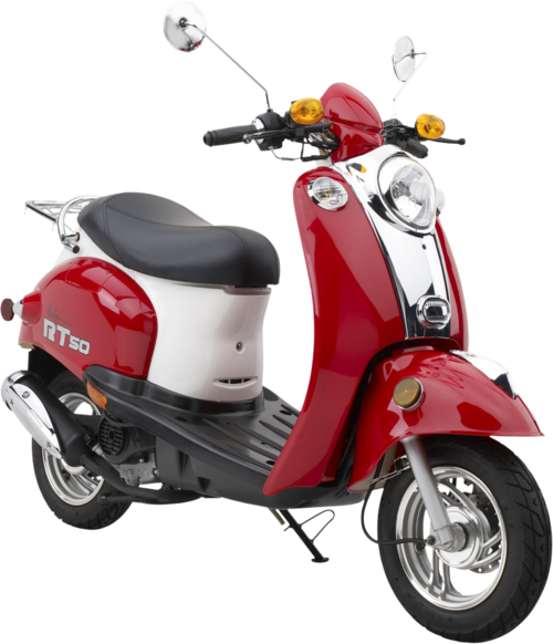 Scooter Parts>Baja>  Retro 50