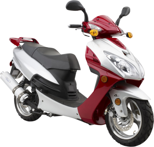 Scooter Parts>Baja>  Sun City 150
