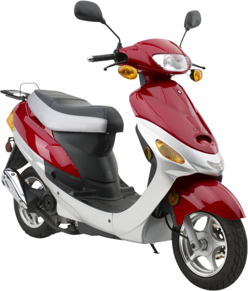Scooter Parts>Baja>  Sun City 50