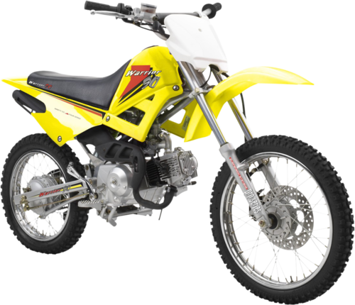 Dirt Bike Parts>Baja>   WARRIOR 90