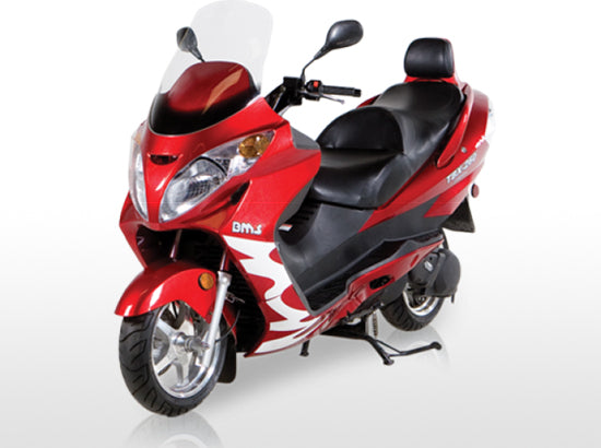 Scooter Parts>BMS>  TBX 260-EFI