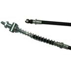 Scooter Brake Cables & Seat Latch Cables