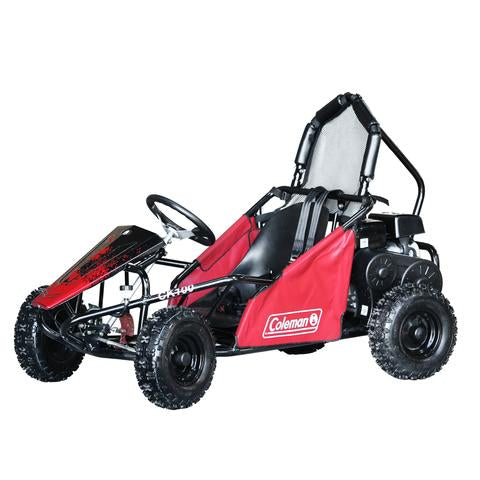 Go Kart Parts>Coleman> CK100 & CK100-S  Realtree RTK100 - SK100