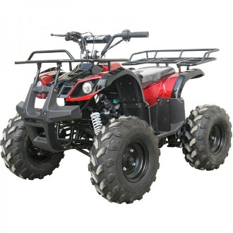 Coolster 125cc 3125XR8 & XR8-U