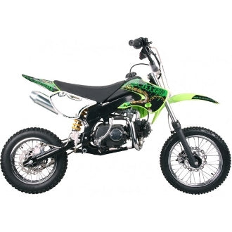  125cc QG214FC & FC-3