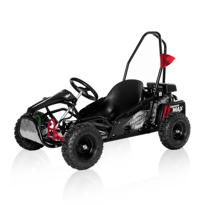 Go Kart Parts >Monster Moto> 98cc Mega Max