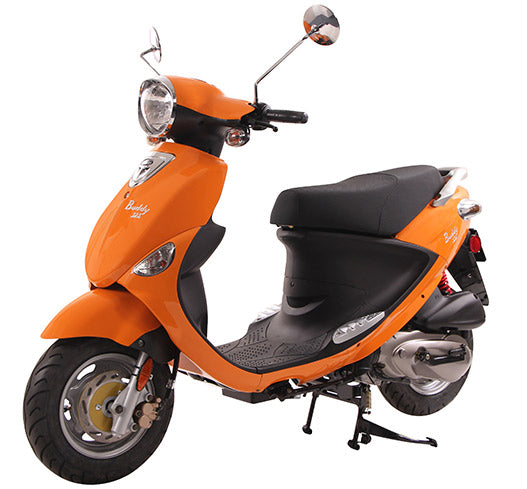 Scooter Parts>Genuine>  125 BUDDY