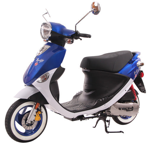 Scooter Parts>Genuine>  50 BUDDY LITTLE INTERNATIONAL