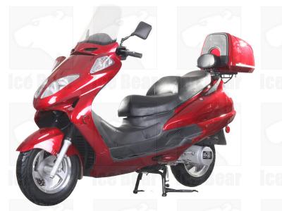 Scooter Parts>Icebear>  PMZ150-6-F